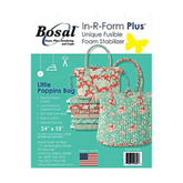 Unique, In R Form Double Sided Fusible